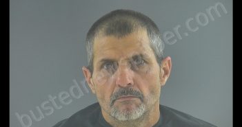 DANIEL CLEVELAND HINER | 2020-06-11 18:53:00 Bedford County, Virginia Booking