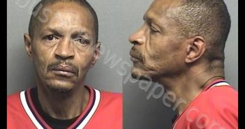 HARRIS,ANTHONY TANNO | 2020-06-11 00:13:00 Saline County, Kansas Booking