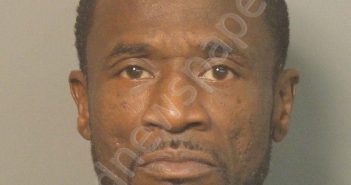 WILLIAMS, GREGORY TYRONE | 2020-06-11 12:20:00 Jefferson County, Alabama Booking