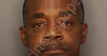 CAIN, JAMES LADELL | 2020-06-11 12:22:00 Jefferson County, Alabama Booking