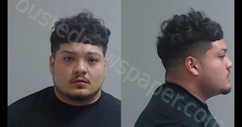 <B>HERNANDEZ</B>, JOSHUA <B>MICHAEL</B> #, Hidalgo County, Texas - 2020-06-12
