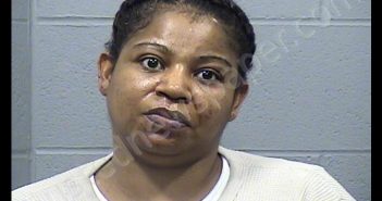 YEARGIN-CHARLES, TASHARA DAWN | 2020-06-12 Harvey County, Kansas Booking