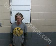 HEIDI HUFFMAN | 2020-06-12 23:03:00 Morgan County, Tennessee Booking