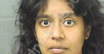 <B>TARIQ</B>, <B>AMBREEN</B> <B>FATIMA</B> #, Palm Beach County, Florida - 2020-06-12 18:20:00