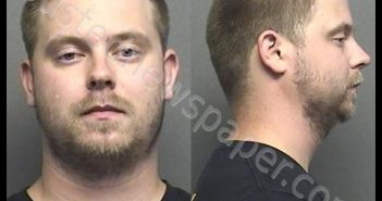 RYBERG,TRAVIS CAYNE | 2020-06-12 03:52:00 Saline County, Kansas Booking