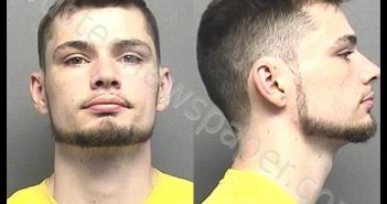 HELSEL,AUSTIN JAMES | 2020-06-12 21:15:00 Saline County, Kansas Booking