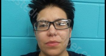 <B>RAMON</B>, <B>DANIELLE</B> <B>ARLISA</B> #, Nolan County, Texas - 2020-06-12 20:01:00