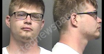 COLLINS,DARIUS LEE | 2020-06-12 19:50:00 Saline County, Kansas Booking