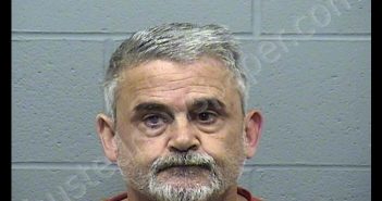 FORSHEE, LARRY ALAN | 2020-06-12 Harvey County, Kansas Booking