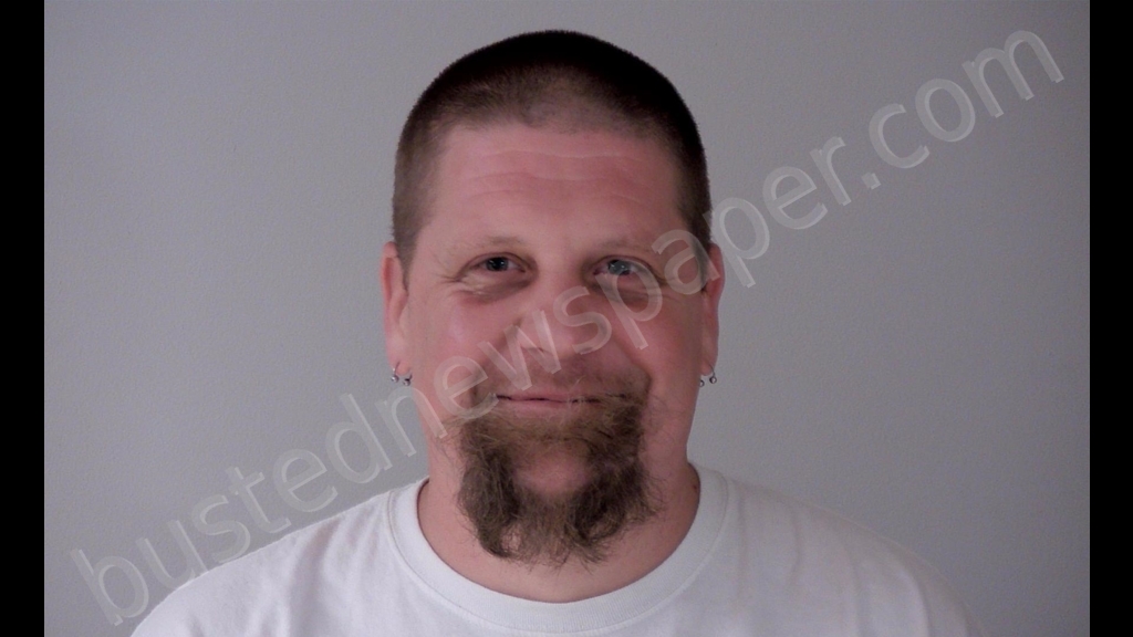 MARK JAMES JEROME #, Gratiot County, Michigan - 2020-06-12 08:14:00