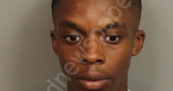 CASTER, DEVONTAY DEANDRE | 2020-06-12 15:40:00 Jefferson County, Alabama Booking