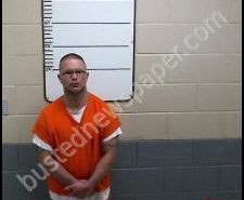 KEVIN WILSON | 2020-06-12 01:45:00 Morgan County, Tennessee Booking