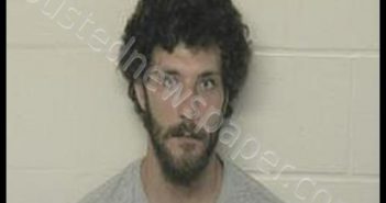 MATTHEW SMITH | 2020-06-12 21:48:00 Scott County, Indiana Booking