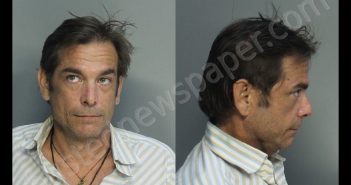 HILL, JOSEPH | 2020-06-13 15:56:00 Miami-Dade County, Florida Booking