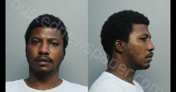 GAYNOR, EVEROLD WAYNE | 2020-06-13 21:46:00 Miami-Dade County, Florida Booking