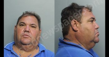 IZQUIERDO, JORGE | 2020-06-13 13:16:00 Miami-Dade County, Florida Booking