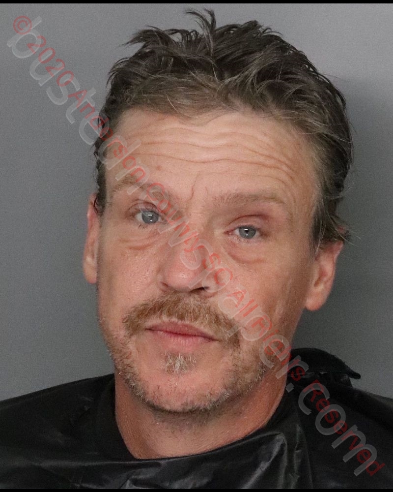 TOMMY DARREN HOOPER #, Anderson County, South Carolina - 2020-06-13 02:19:00