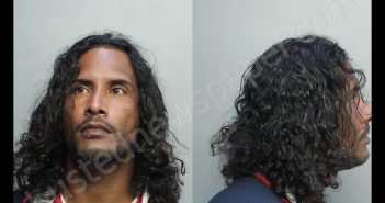 ARCHIBALD, OSWALDO J | 2020-06-13 11:53:00 Miami-Dade County, Florida Booking