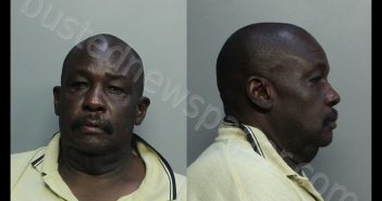 RANDOLPH, STEVE LAMAR | 2020-06-13 13:01:00 Miami-Dade County, Florida Booking