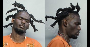 WATSON, RICKIE SCOTT | 2020-06-13 22:03:00 Miami-Dade County, Florida Booking