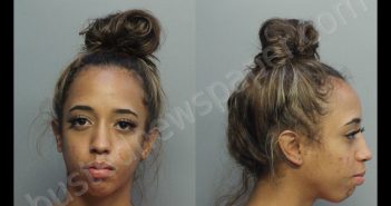 GONZALEZ, ALONDRA | 2020-06-13 21:55:00 Miami-Dade County, Florida Booking