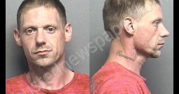 BLAZIER,SHAWN MATTHEW | 2020-06-13 13:13:52 Saline County, Kansas Booking