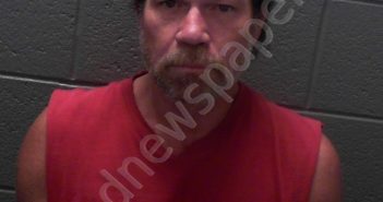 ROSIER, MARK STEVEN | 2020-06-13 22:20:00 Taylor County, West Virginia Booking