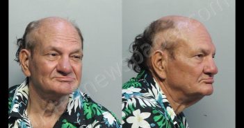 RUECHEL, GREG M | 2020-06-13 19:03:00 Miami-Dade County, Florida Booking