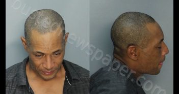 HARRISON, ROWTON M | 2020-06-13 21:52:00 Miami-Dade County, Florida Booking