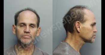 ROCKETT, SKY GERRY | 2020-06-13 21:09:00 Miami-Dade County, Florida Booking