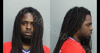 BUTTERFIELD, CLEMENT | 2020-06-13 14:09:00 Miami-Dade County, Florida Booking