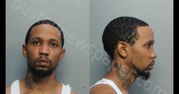 ARRINGTON, PAULK LAMAR | 2020-06-13 20:05:00 Miami-Dade County, Florida Booking