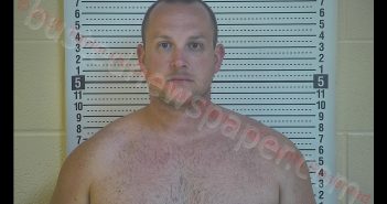 JARROD A LERCH | 2020-06-13 21:39:00 Taylor County, Kentucky Booking