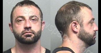 ALLEN,JOSHUA EDWARD | 2020-06-13 04:44:00 Saline County, Kansas Booking