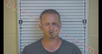 CHRISTOPHER FERRELL | 2020-06-14 10:37:00 Taylor County, Kentucky Booking