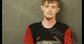 CHRISTIAN M HUGHES | 2020-06-14 02:35:00 Cooper County, Missouri Booking