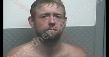 KEITH CHARLES WALLINGFORD | 2020-06-14 18:22:00 Hart County, Kentucky Booking