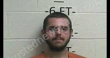 BRADLEY AUSTIN PARTIN | 2020-06-14 21:00:00 Whitley County, Kentucky Booking