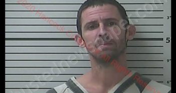 JESSE MATTHEW LINTON | 2020-06-14 21:08:00 Hancock County, Mississippi Booking