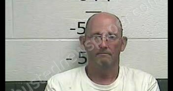 RICKY M ANDERSON | 2020-06-14 21:45:00 Whitley County, Kentucky Booking