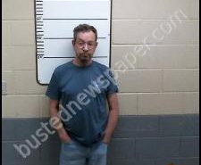 ALVIN POWERS | 2020-06-14 02:09:00 Morgan County, Tennessee Booking