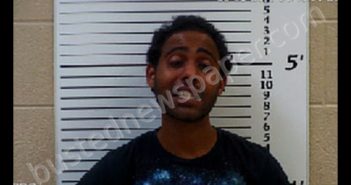 MAYNER, CHAD ANTONIO | 2020-06-14 04:28:00 Cherokee County, North Carolina Booking