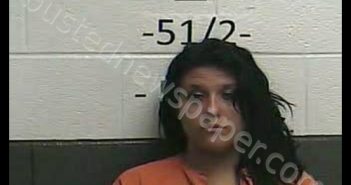 DEMETRIA LAGINA HUDDLESTON | 2020-06-14 20:38:00 Whitley County, Kentucky Booking