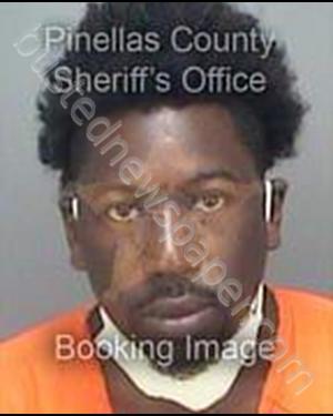 JOHNSON, WILLIAM MONTIEL #, Pinellas County, Florida - 2020-06-15 05:02:24