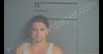 <B>STEPHANIE</B> M <B>MORALES</B> #, Adair County, Kentucky - 2020-06-15 21:11:00