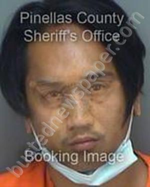 ZALDIVAR, HEIZEL FRANZ SARMIENTO #, Pinellas County, Florida - 2020-06-15 00:29:54