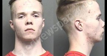 HERNANDEZ,GAVAN STEWART | 2020-06-15 00:40:00 Saline County, Kansas Booking