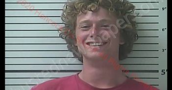 DYLAN JEFFERY KELLEY | 2020-06-15 00:14:00 Hancock County, Mississippi Booking