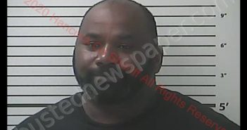BRIAN JOSEPH LANEAUX | 2020-06-15 20:45:00 Hancock County, Mississippi Booking