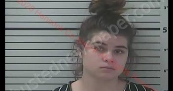 LACEY NICOLE RALPH | 2020-06-15 16:59:00 Hancock County, Mississippi Booking